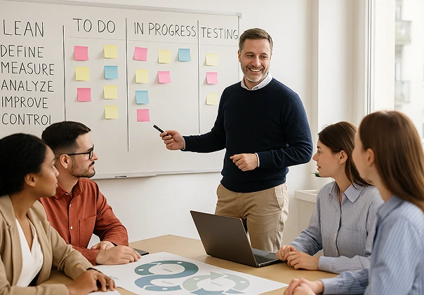 Lean & Agile Adoption